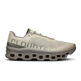Cloudmonster Men's Shoes - Ice / Alloy - Leopard-Sport-Discount On Running