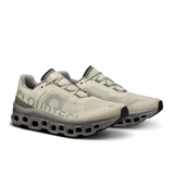 Cloudmonster Men's Shoes - Ice / Alloy - Leopard-Sport-Discount On Running