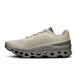 Cloudmonster Men's Shoes - Ice / Alloy - Leopard-Sport-Discount On Running