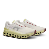 Cloudmonster Women's Shoes - Frost / Acacia - Leopard-Sport-Discount On Running