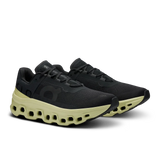 Cloudmonster Men's Shoes - Black / Acacia - Leopard-Sport-Discount On Running