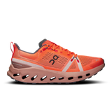 Cloudsurfer Trail Women's Shoes - Flame / Dustrose - Leopard-Sport-Discount On Running