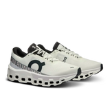Cloudmonster 2 Women's Shoes - White / Frost - Leopard-Sport-Discount On Running