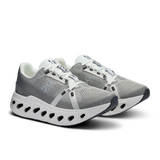 Cloudeclipse Women's Shoes - Alloy / White - Leopard-Sport-Discount On Running