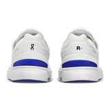 The Roger Spin  Women's Shoes - White / Indigo - Leopard-Sport-Discount On Running