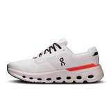 Cloudrunner 2 Men's Shoes - White / Sand - Leopard-Sport-Discount On Running