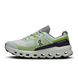 Cloudvista 2 Women's Shoes - Lima / Kiwi - Leopard-Sport-Discount On Running