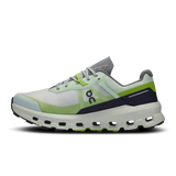 Cloudvista 2 Women's Shoes - Lima / Kiwi - Leopard-Sport-Discount On Running
