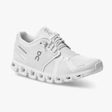 Cloud 5 Women's Shoes - All White - Leopard-Sport-Discount On Running