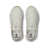 Cloud 5 Coast Women's Shoes - All White - Leopard-Sport-Discount On Running