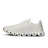 Cloud 5 Coast Women's Shoes - All White - Leopard-Sport-Discount On Running