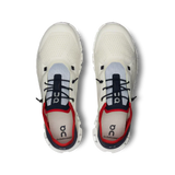 Cloud 5 Coast Men's Shoes - Ivory / Ink - Leopard-Sport-Discount On Running
