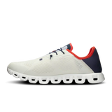 Cloud 5 Coast Men's Shoes - Ivory / Ink - Leopard-Sport-Discount On Running