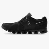 Cloud 5 Men's Shoes - All Black - Leopard-Sport-Discount On Running