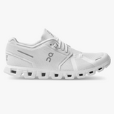 Cloud 5 Men's Shoes - All White - Leopard-Sport-Discount On Running