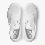 Cloud 5 Men's Shoes - All White - Leopard-Sport-Discount On Running
