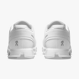 Cloud 5 Men's Shoes - All White - Leopard-Sport-Discount On Running