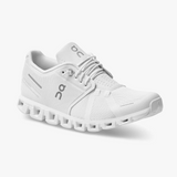 Cloud 5 Men's Shoes - All White - Leopard-Sport-Discount On Running