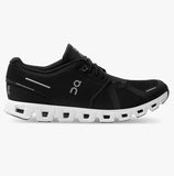 Cloud 5 Men's Shoes - Black / White - Leopard-Sport-Discount On Running