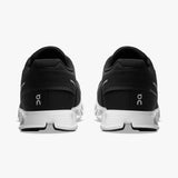 Cloud 5 Men's Shoes - Black / White - Leopard-Sport-Discount On Running