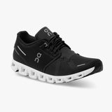 Cloud 5 Men's Shoes - Black / White - Leopard-Sport-Discount On Running