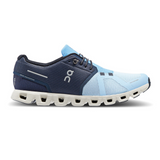 Cloud 5 Men's Shoes - Midnight / Chambray - Leopard-Sport-Discount On Running