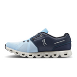 Cloud 5 Men's Shoes - Midnight / Chambray - Leopard-Sport-Discount On Running
