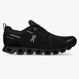 Cloud 5 Waterproof Men's Shoes - All Black - Leopard-Sport-Discount On Running