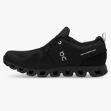 Cloud 5 Waterproof Men's Shoes - All Black - Leopard-Sport-Discount On Running