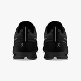 Cloud 5 Waterproof Men's Shoes - All Black - Leopard-Sport-Discount On Running
