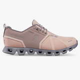 Cloud 5 Waterproof Women's Shoes - Rose / Fossil - Leopard-Sport-Discount On Running
