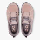 Cloud 5 Waterproof Women's Shoes - Rose / Fossil - Leopard-Sport-Discount On Running
