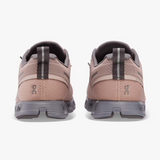 Cloud 5 Waterproof Women's Shoes - Rose / Fossil - Leopard-Sport-Discount On Running