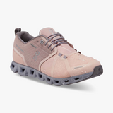 Cloud 5 Waterproof Women's Shoes - Rose / Fossil - Leopard-Sport-Discount On Running