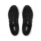 Cloud 6 Men's Shoes - Black / White - Leopard-Sport-Discount On Running