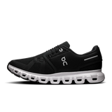 Cloud 6 Men's Shoes - Black / White - Leopard-Sport-Discount On Running