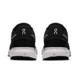 Cloud 6 Men's Shoes - Black / White - Leopard-Sport-Discount On Running