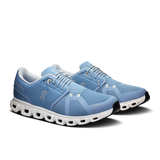 Cloud 6 Men's Shoes - Chambray / White - Leopard-Sport-Discount On Running
