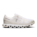 Cloud 6 Men's Shoes - White / White - Leopard-Sport-Discount On Running