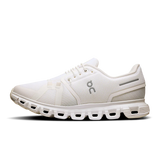 Cloud 6 Men's Shoes - White / White - Leopard-Sport-Discount On Running