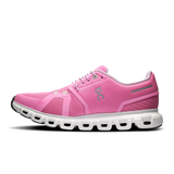 Cloud 6 Women's Shoes - Raspberry / White - Leopard-Sport-Discount On Running