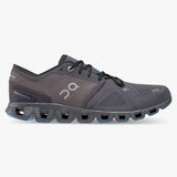 Cloud X 3 Men's Shoes - Eclipse / Magnet - Leopard-Sport-Discount On Running