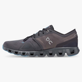 Cloud X 3 Men's Shoes - Eclipse / Magnet - Leopard-Sport-Discount On Running
