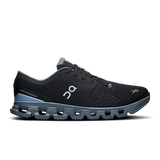 Cloud X 4 Men's Shoes - Black / Chambray - Leopard-Sport-Discount On Running