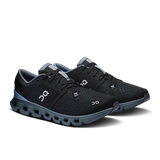 Cloud X 4 Men's Shoes - Black / Chambray - Leopard-Sport-Discount On Running