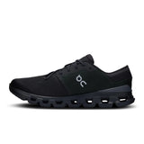 Cloud X 4 Women's Shoes - Black / Eclipse - Leopard-Sport-Discount On Running