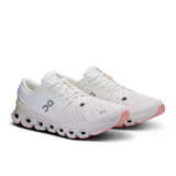Cloud X 4 Women's Shoes - Ivory / Sand - Leopard-Sport-Discount On Running
