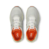 Cloudflow 4 Men's Shoes - White / Hay - Leopard-Sport-Discount On Running