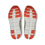 Cloudflow 4 Men's Shoes - White / Hay - Leopard-Sport-Discount On Running