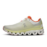 Cloudflow 4 Men's Shoes - White / Hay - Leopard-Sport-Discount On Running